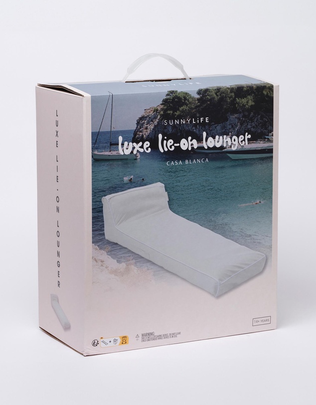 Sunnylife - Luxe Lie-On Lounger