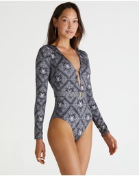 Aqua Blu Australia - Imperial Cleo One Piece