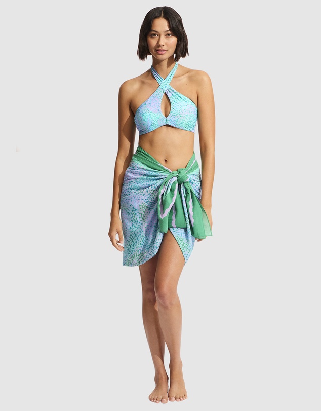 Seafolly - Sea Skin Sarong