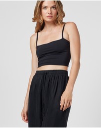 MVN - Pepperwood Cupro Pants