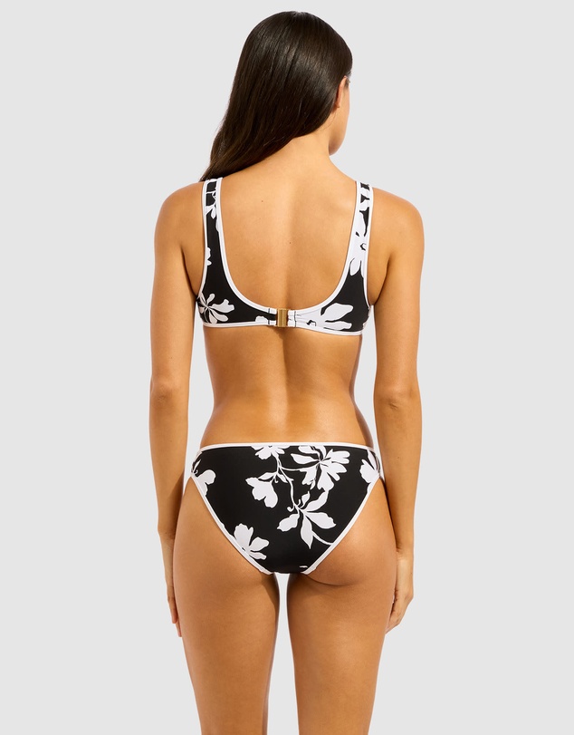 Seafolly - Mayflower Ring Front Tank Bikini Top
