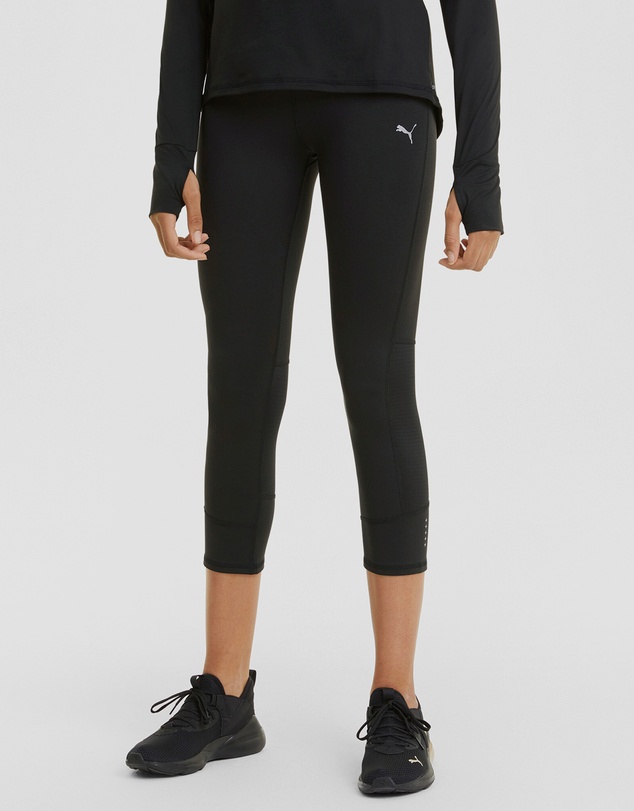 Puma - Favourite 3/4 Running Leggings - Women’s