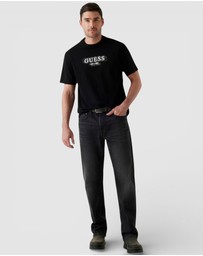 GUESS - Logo lettering T-shirt