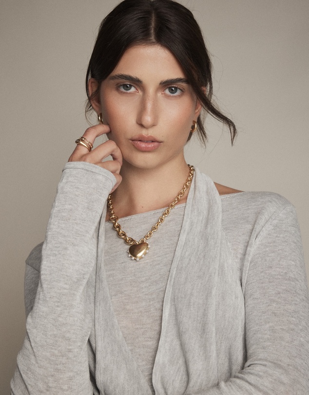MIMCO - Adore Heart Necklace