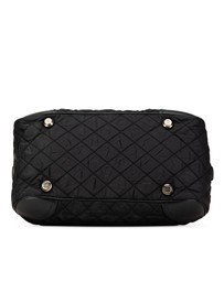 Pre-Loved by Azura Reborn - Pre-Loved chanel Quilted Nylon Satchel Handbag