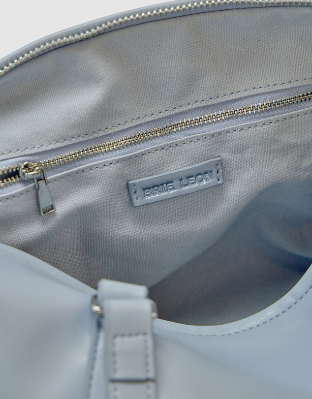 Brie Leon - Chelsea Shoulder Bag - Leather