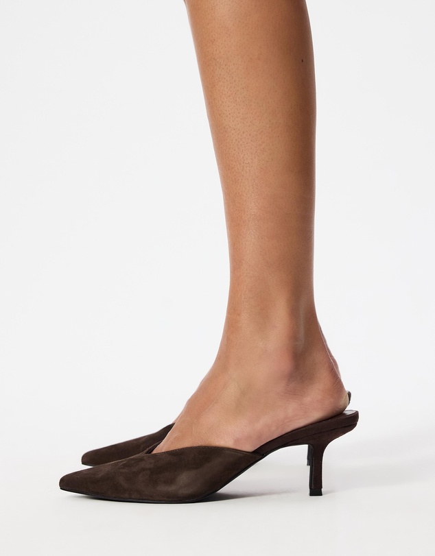 Atmos&Here - Immi Suede Heels