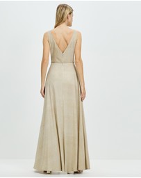 Alabaster The Label - Ava Shimmer Dress