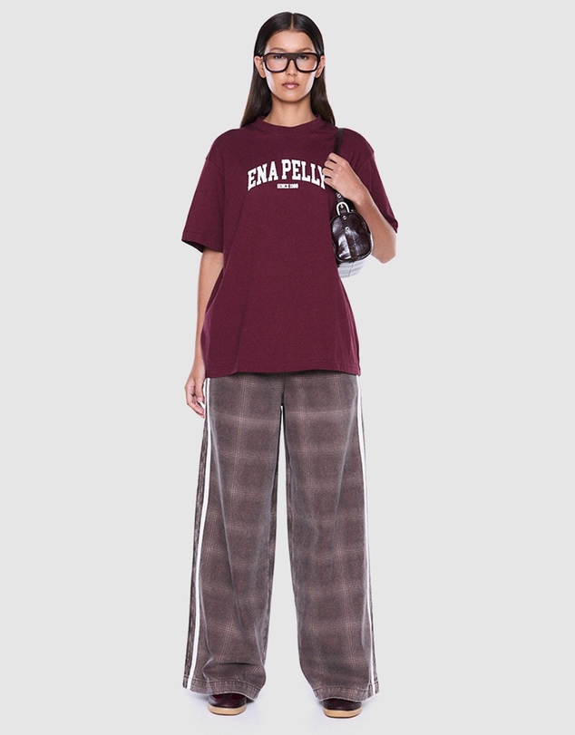 ENA PELLY - Ivy Relaxed Tee
