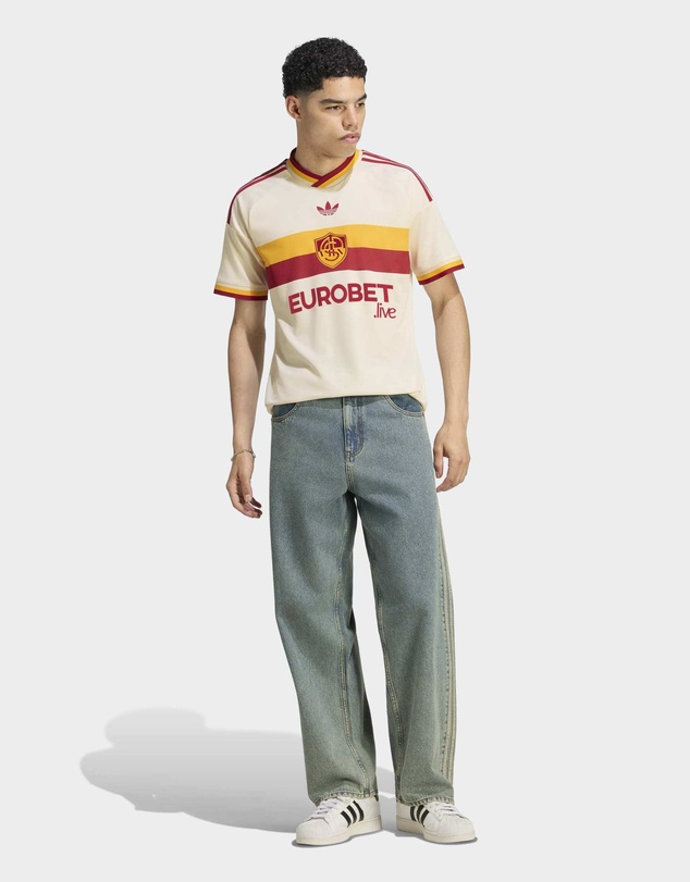 adidas Performance - AS Roma 26/27 Away Football Jersey Mens