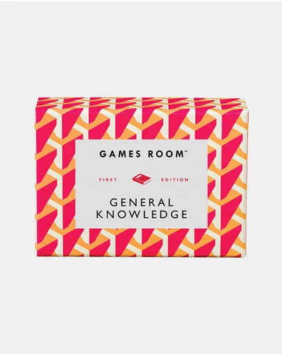 Ridleys - General Knowledge Quiz