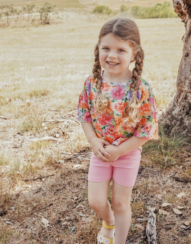 WITH LOVE FOR KIDS - Easy Top - Babies - Kids