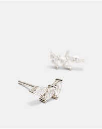 MIMCO - Quill Cluster Stud Earrings