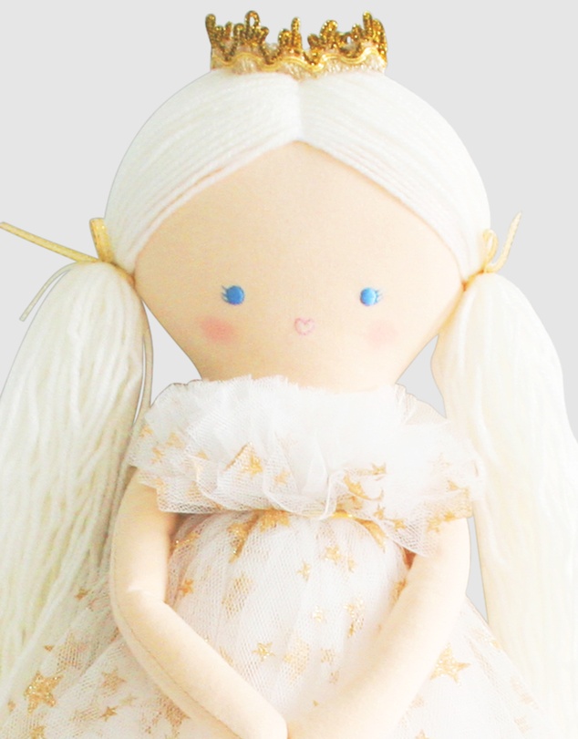 Alimrose - Penelope Princess Doll 50cm