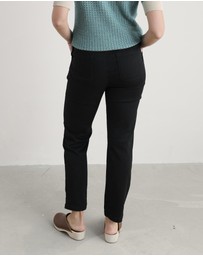 Seasalt - Seasalt Cornwall Black Waterdance Trousers