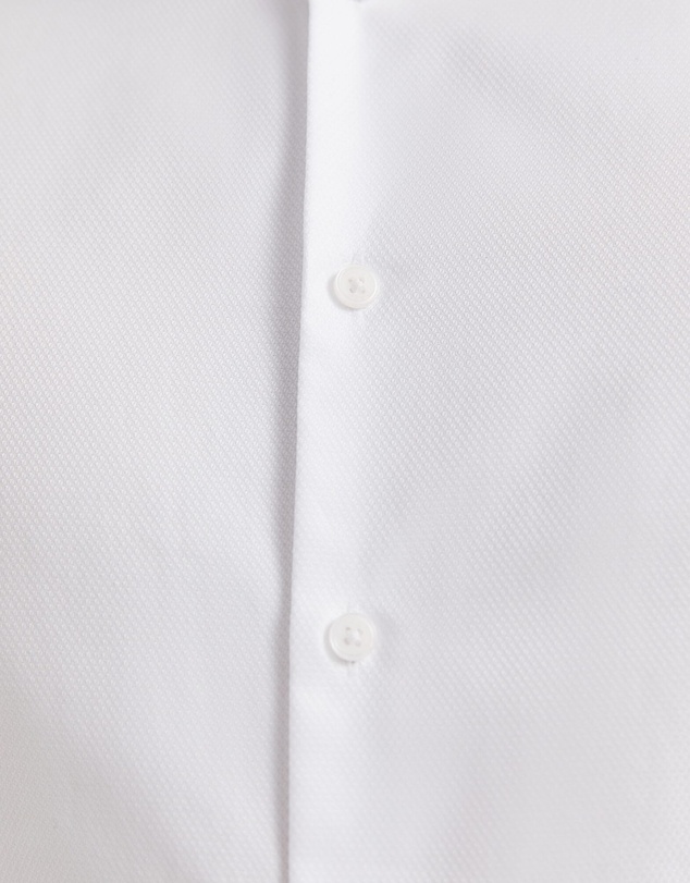 SABA - Justin Easy Care Textured Occasion Shirt