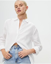 White By FTL - Katie Shirt