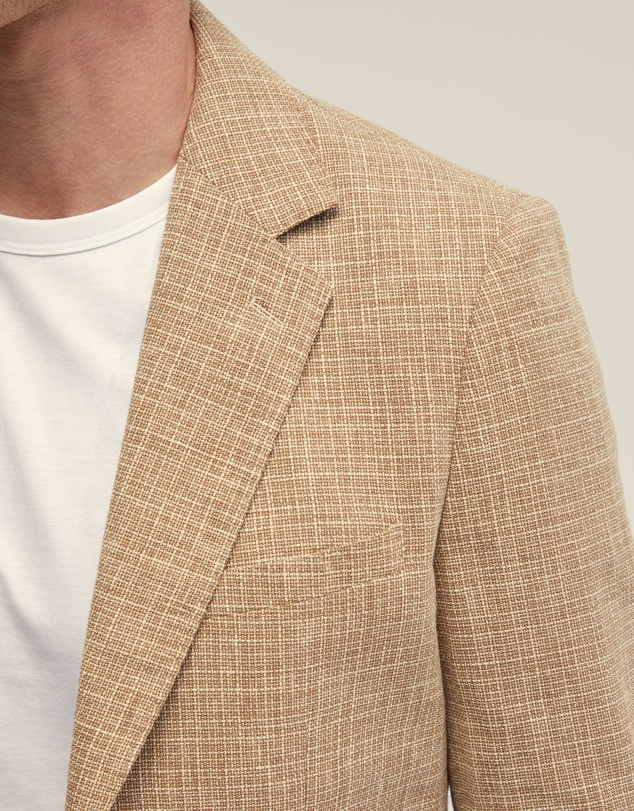 Oxford - Blake Linen Blend Blazer