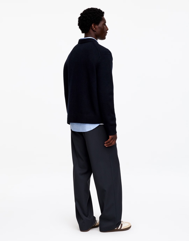 ARKET - Heavy Knit Wool Jumper