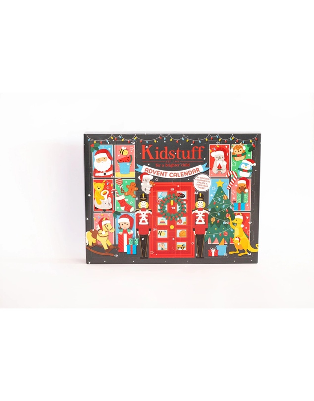 Kidstuff - Wooden Advent Calendar