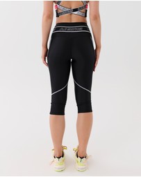 P.E Nation - Reformer Crop Leggings