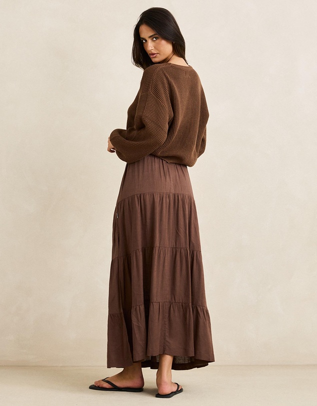 Rhythm - Classic Knit Jumper