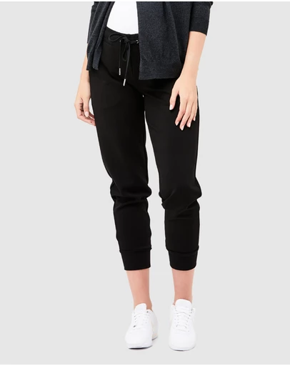 Ripe Maternity - Super Soft Scuba Joggers