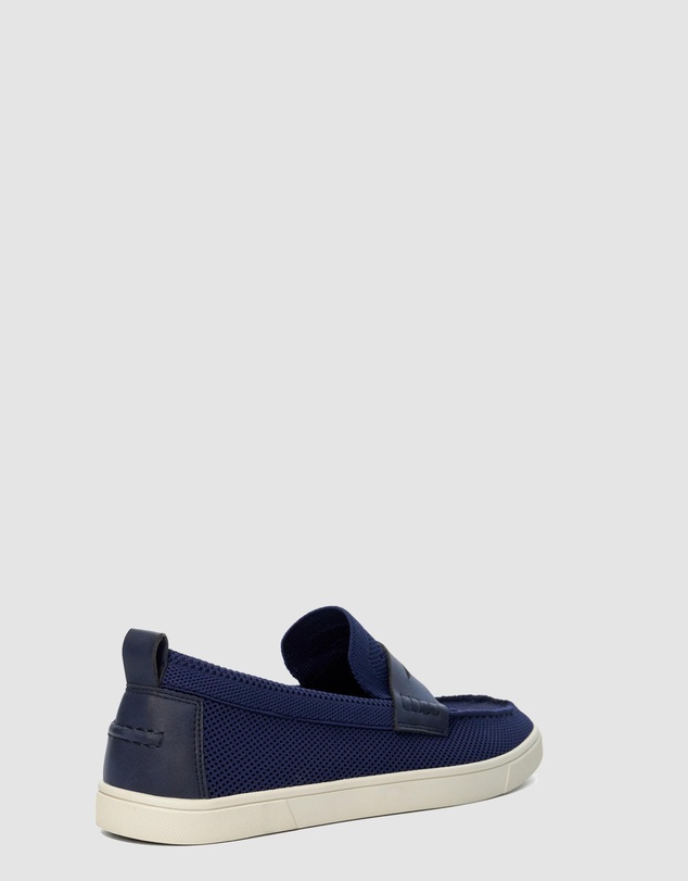 Dune London - Baisley - Navy
