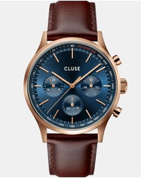 Cluse - Antheor Multifunction Leather
