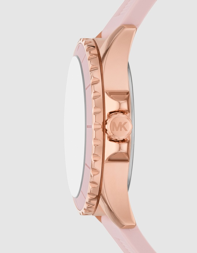 Michael Kors - Everest Pink Analogue Watch