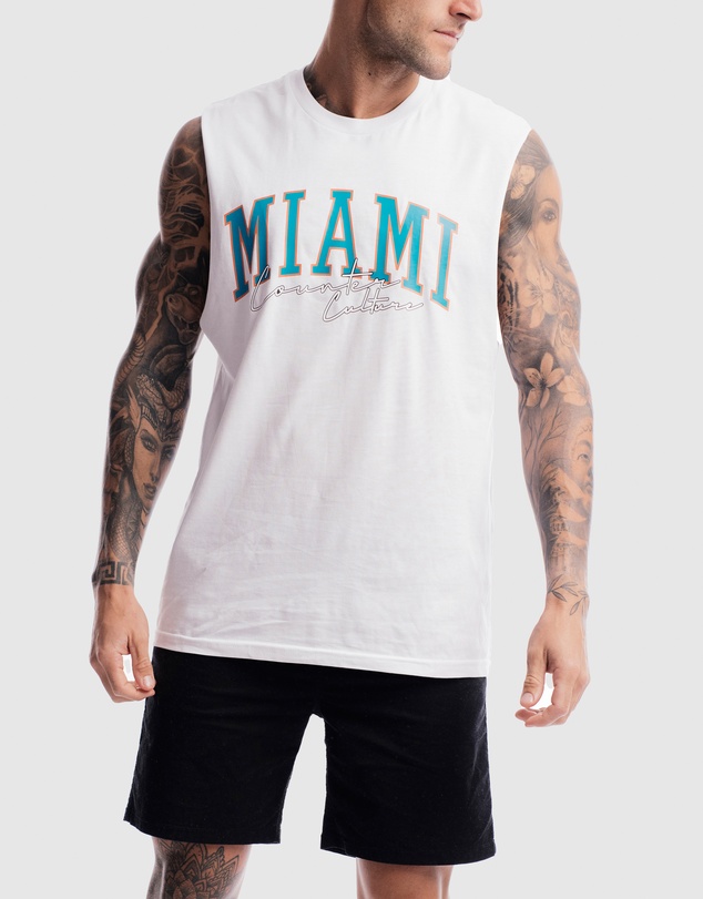 Counter Culture - Miami Tank