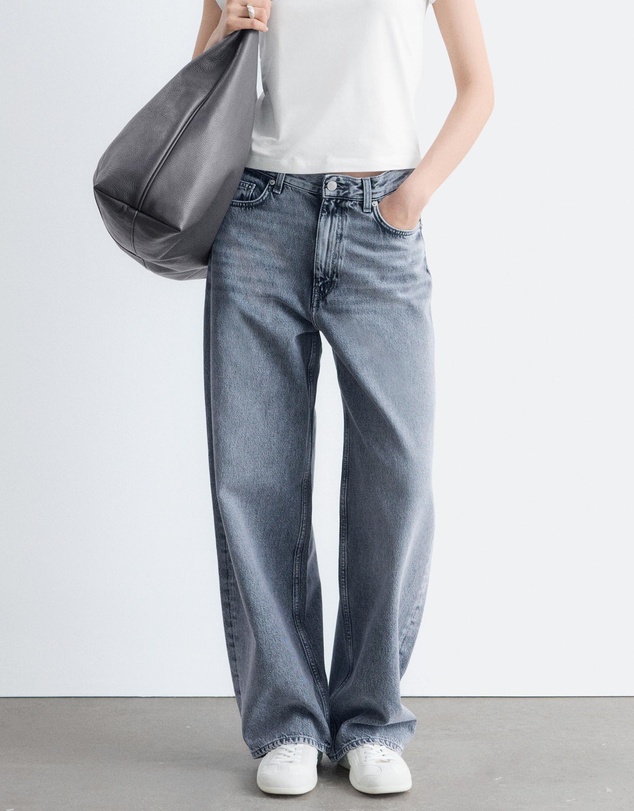 & Other Stories - Anette Baggy Cut Jeans