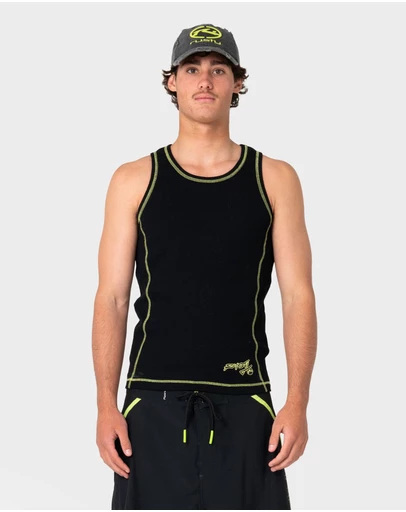 Rusty - Slack Jack Ribbed Heavy Tank