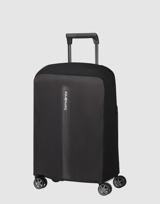 Samsonite - Travel Accessories Foldable Luggage Cover Small (Fits 55Cm*)
