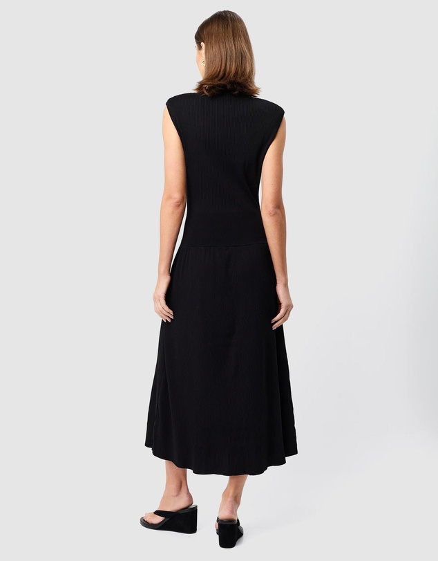 Mossman - Quiet Force Midi Dress
