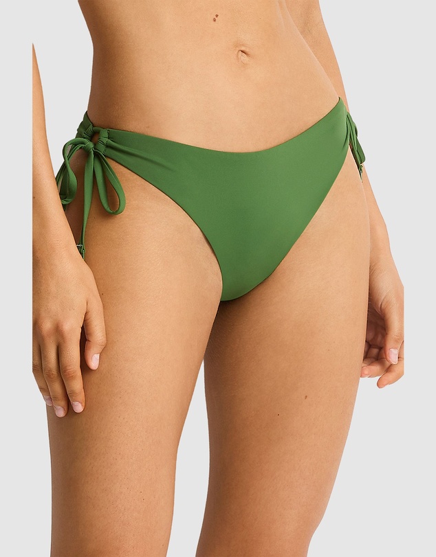 Sea Level Australia - Essentials Edit Tie Side Cheeky Pant