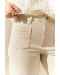 NEXT - Cropped Patch Pocket Jeans