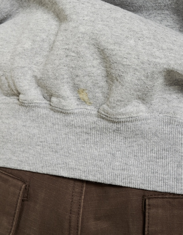 Vintage by The Real Deal - Pre Loved - 1997 Packers v Patriots Super Bowl Sweatshirt