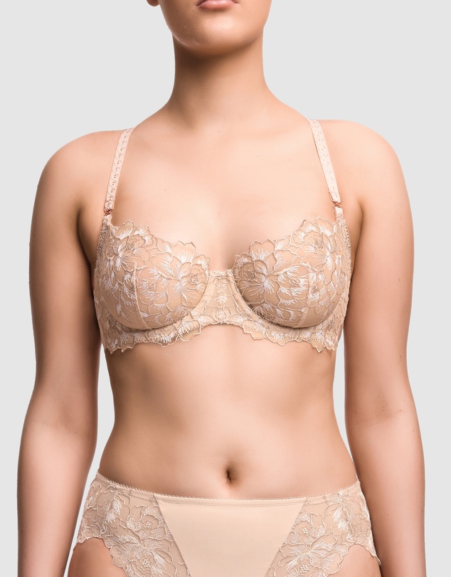 Sainted Sisters - Mila Balconette Bra