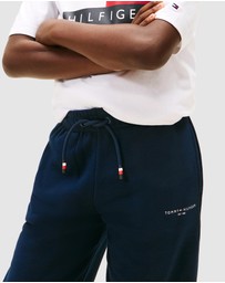 Tommy Hilfiger - Brushed Fleece Regular Joggers - Teens