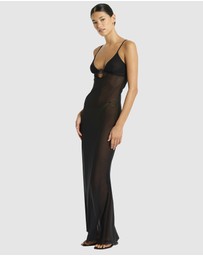 Bond-Eye Swimwear - Cindy Ring Maxi Dress