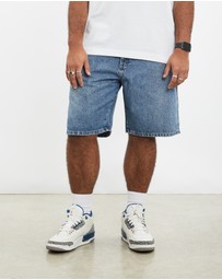 Vintage by The Real Deal - Pre Loved - Vintage Wrangler Denim Carpenter Shorts