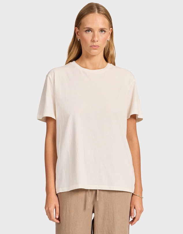 Academy Brand - Jimmy Boyfriend Tee