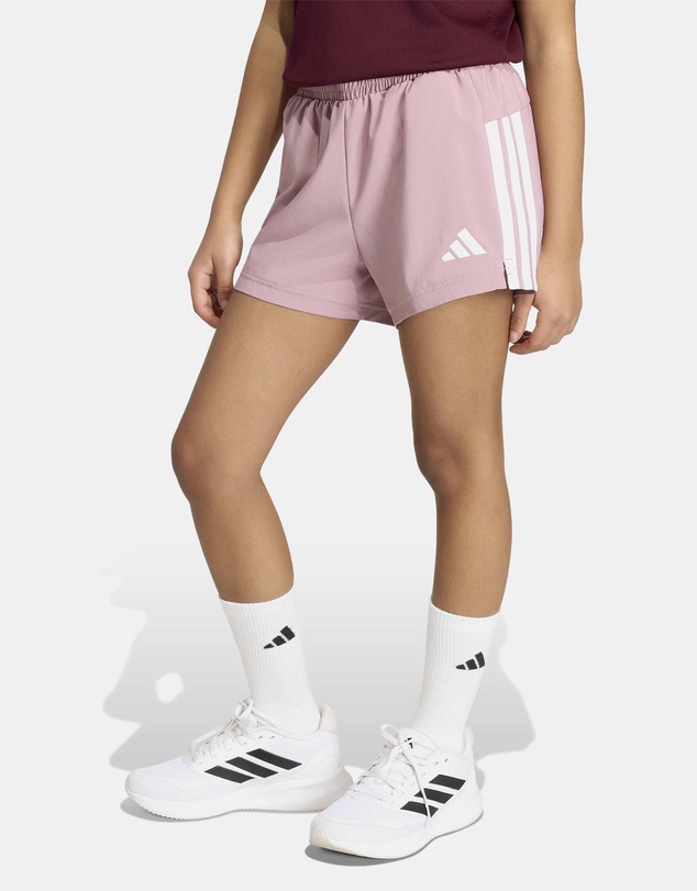 adidas Sportswear - Train Essentials 3-Stripes Shorts - Kids-Teens