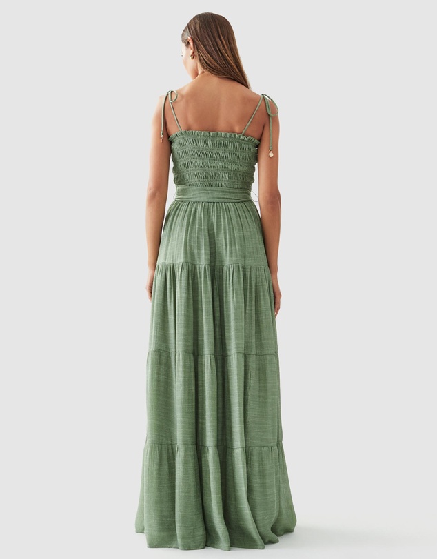 The Fated - Luca Maxi Dress