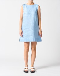 Walnut Melbourne - Malta Mini Dress