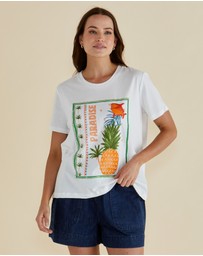 Betty Basics - Ellia Crew Tee