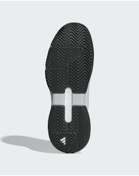 adidas Performance - Solematch Control 2 Tennis Shoes Unisex