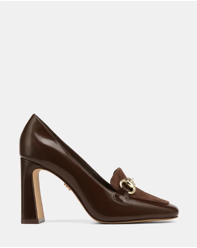 Wittner - Pence Leather Pumps