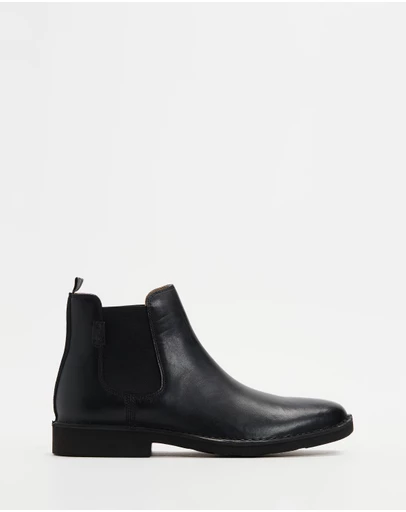 Polo Ralph Lauren - Talan Chelsea Boots- ICONIC EXCLUSIVE